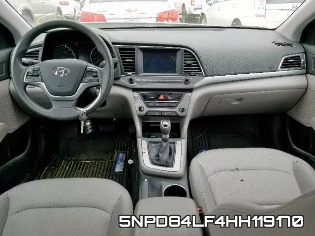 5NPD84LF4HH119170 фото 10
