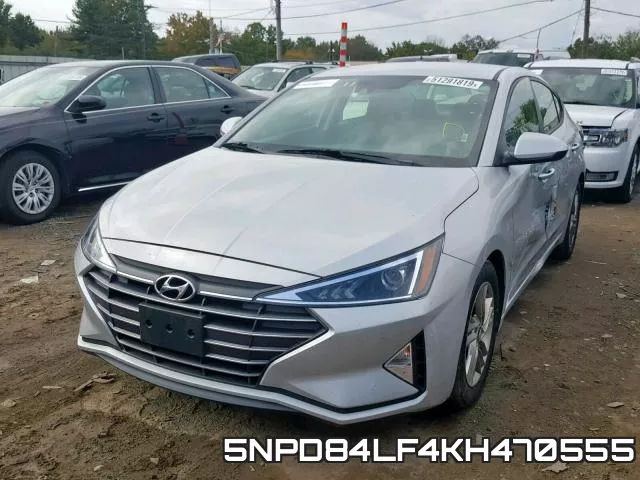 5NPD84LF4KH470555 фото 3