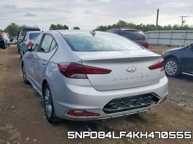 5NPD84LF4KH470555 фото 4
