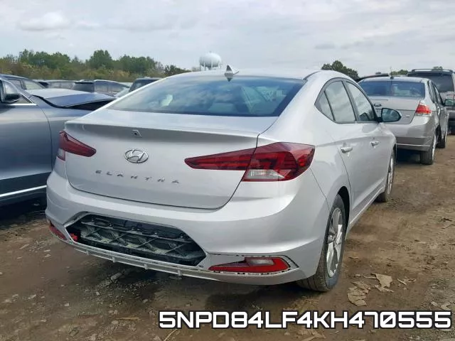 5NPD84LF4KH470555 фото 5