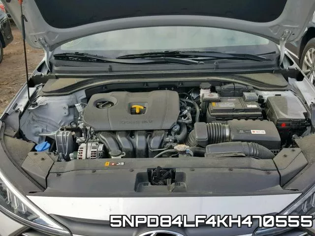 5NPD84LF4KH470555 фото 8