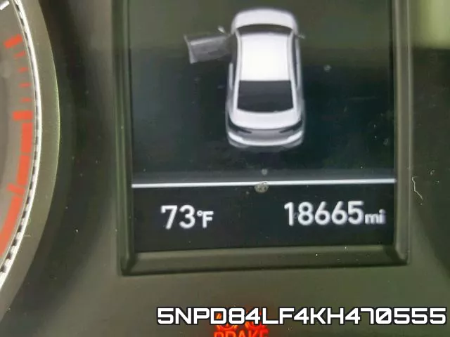 5NPD84LF4KH470555 фото 9