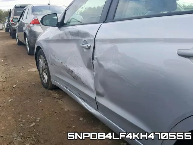 5NPD84LF4KH470555 фото 10