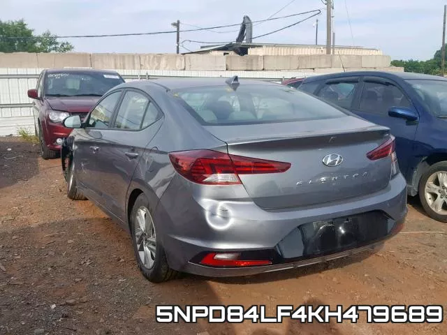 5NPD84LF4KH479689 фото 4
