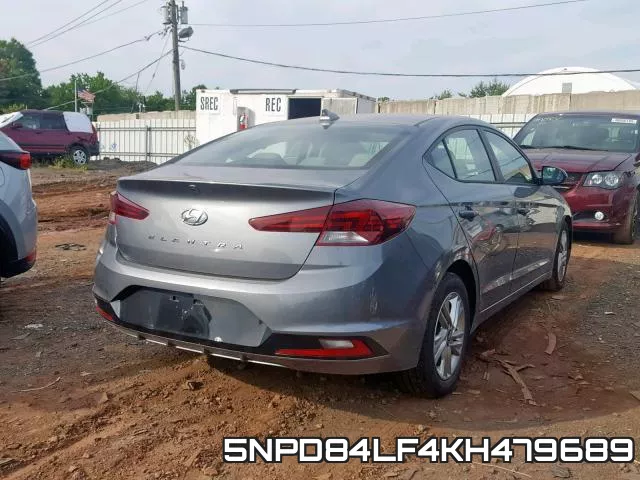 5NPD84LF4KH479689 фото 5