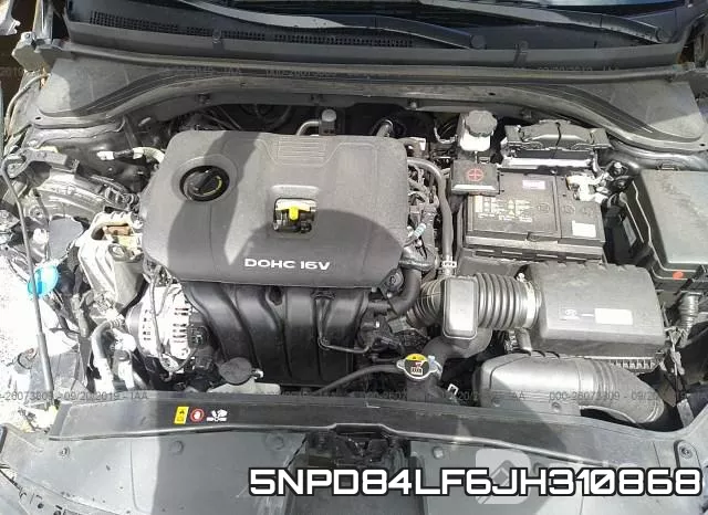 5NPD84LF6JH310868 фото 2