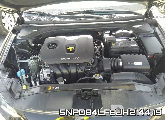 5NPD84LF8JH214479 фото 2