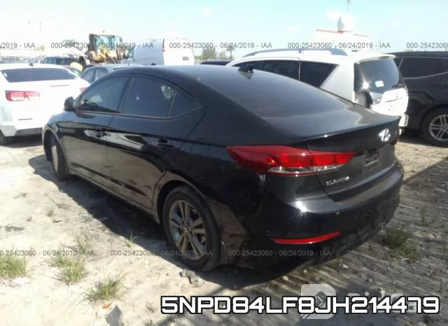 5NPD84LF8JH214479 фото 4