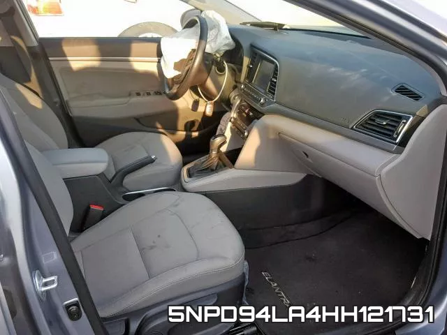 5NPD94LA4HH121731 фото 6