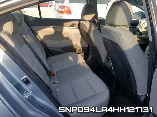 5NPD94LA4HH121731 фото 7