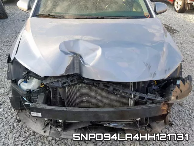 5NPD94LA4HH121731 фото 8