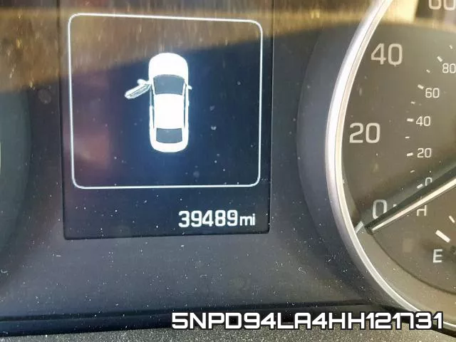 5NPD94LA4HH121731 фото 9