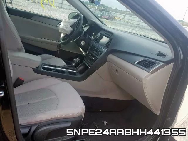 5NPE24AA8HH441355 фото 6