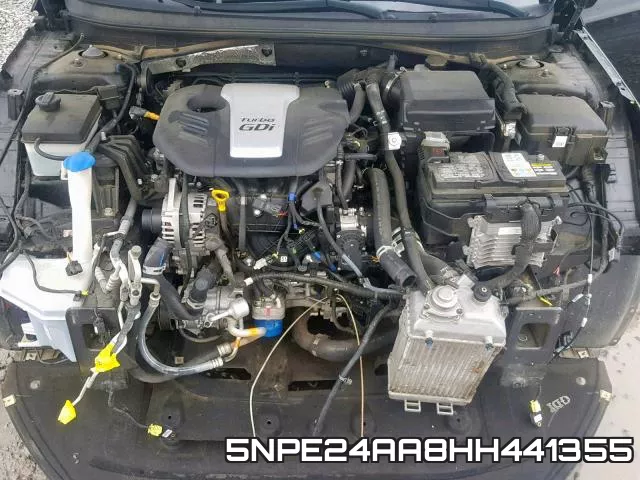 5NPE24AA8HH441355 фото 8