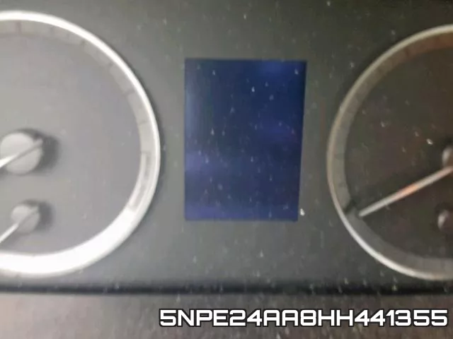 5NPE24AA8HH441355 фото 9