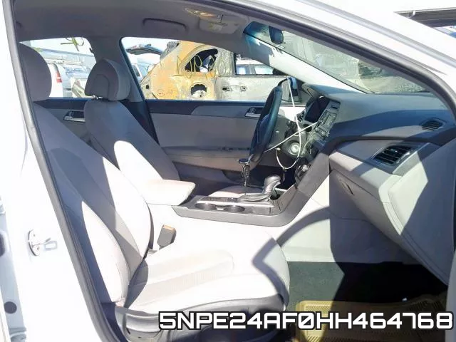5NPE24AF0HH464768 фото 6