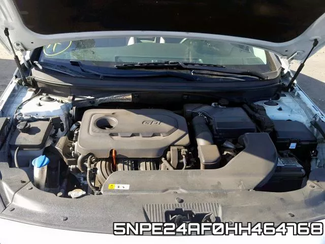 5NPE24AF0HH464768 фото 8
