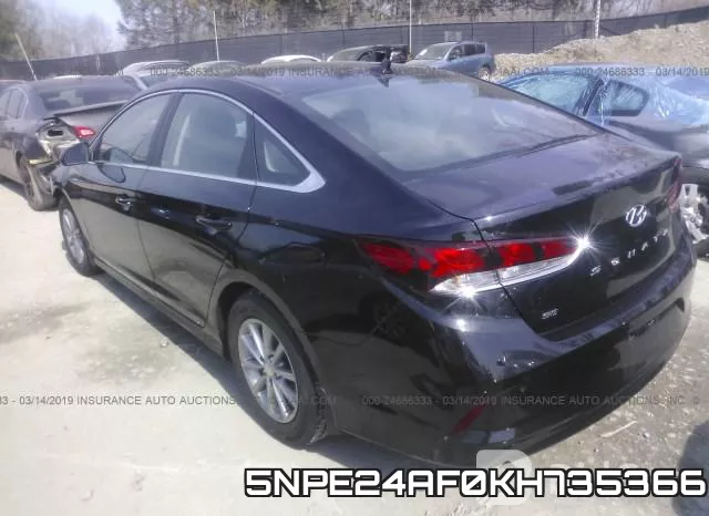 5NPE24AF0KH735366 фото 4