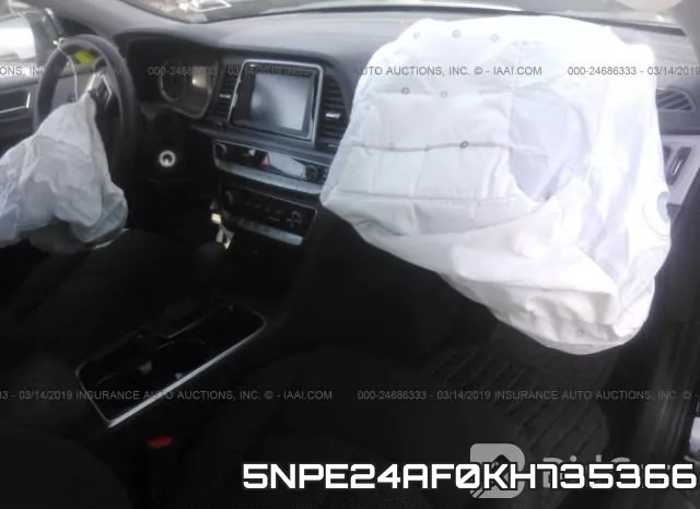 5NPE24AF0KH735366 фото 6