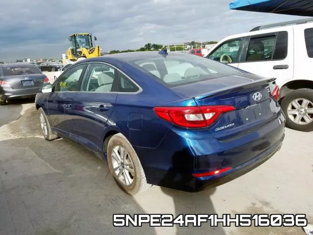 5NPE24AF1HH516036 фото 4