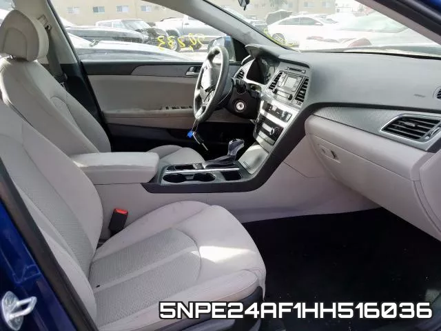 5NPE24AF1HH516036 фото 6