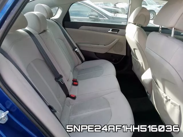 5NPE24AF1HH516036 фото 7
