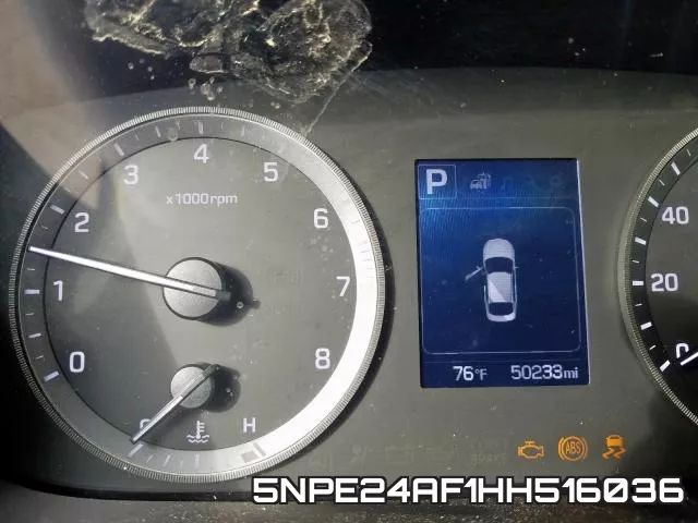 5NPE24AF1HH516036 фото 9