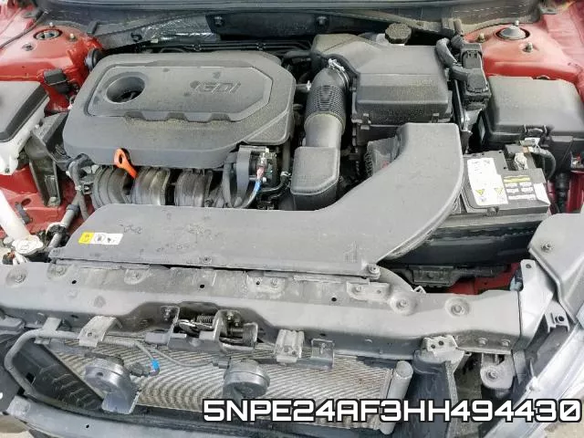5NPE24AF3HH494430 фото 8