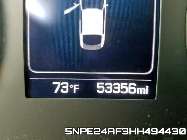 5NPE24AF3HH494430 фото 9