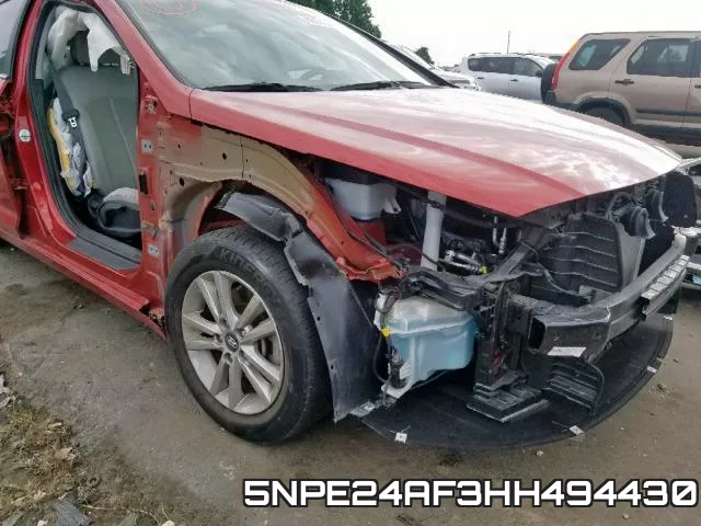 5NPE24AF3HH494430 фото 10
