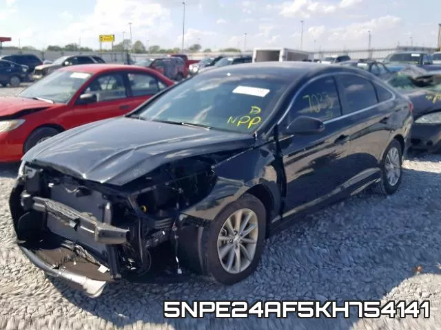 5NPE24AF5KH754141 фото 3