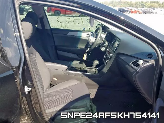 5NPE24AF5KH754141 фото 6