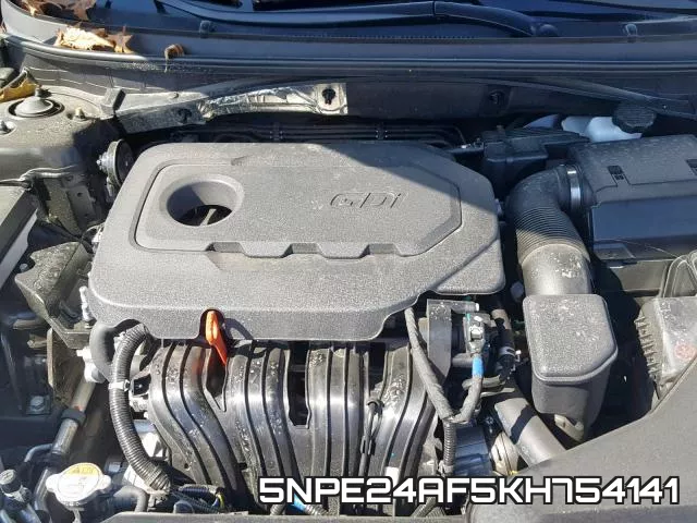 5NPE24AF5KH754141 фото 8