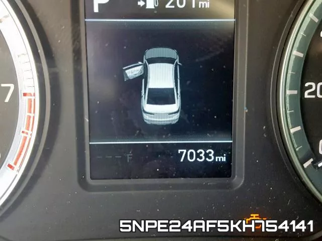 5NPE24AF5KH754141 фото 9