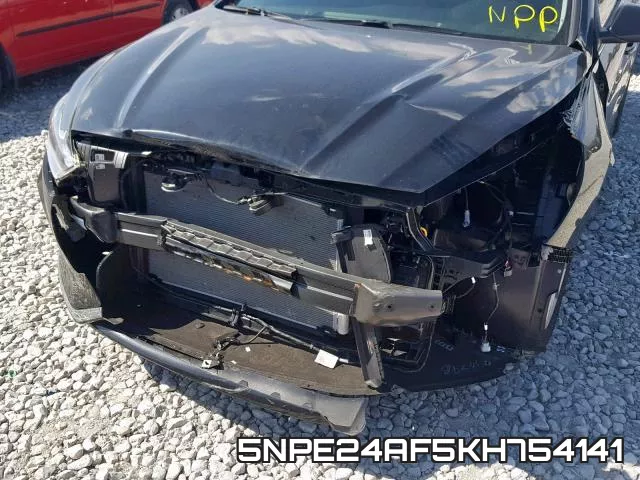 5NPE24AF5KH754141 фото 10