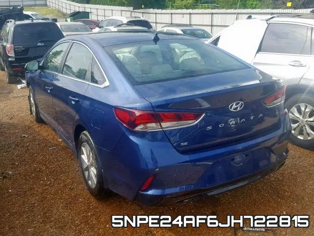 5NPE24AF6JH722815 фото 3