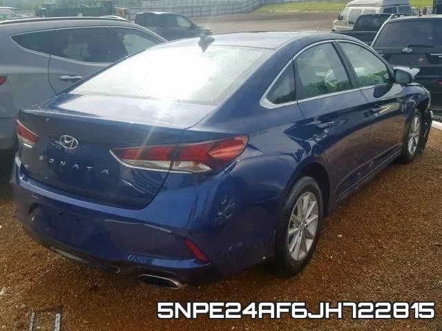 5NPE24AF6JH722815 фото 4