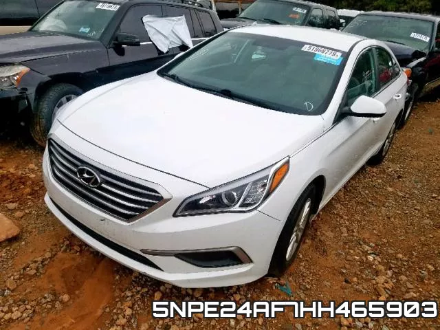 5NPE24AF7HH465903 фото 3