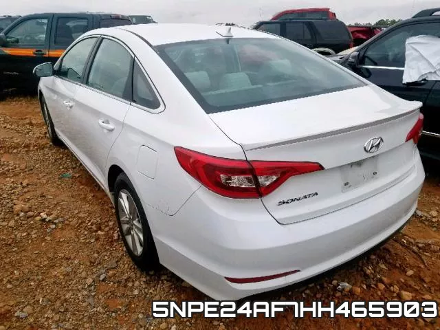 5NPE24AF7HH465903 фото 4