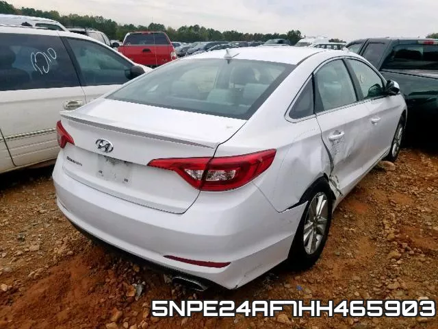5NPE24AF7HH465903 фото 5