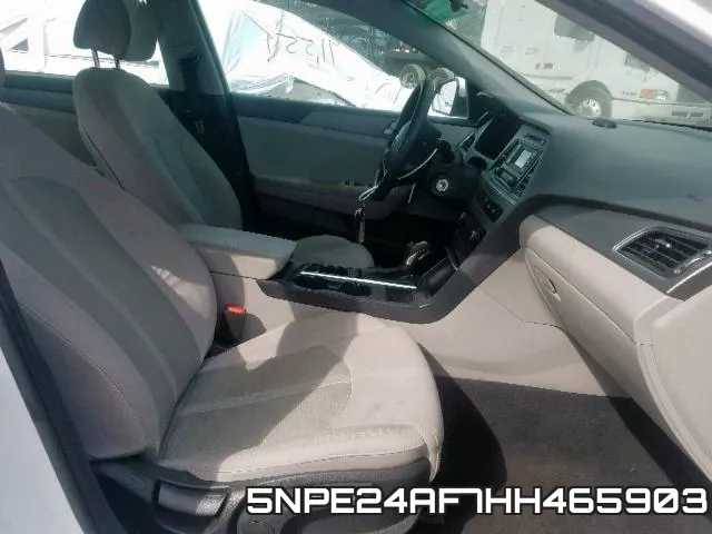 5NPE24AF7HH465903 фото 6