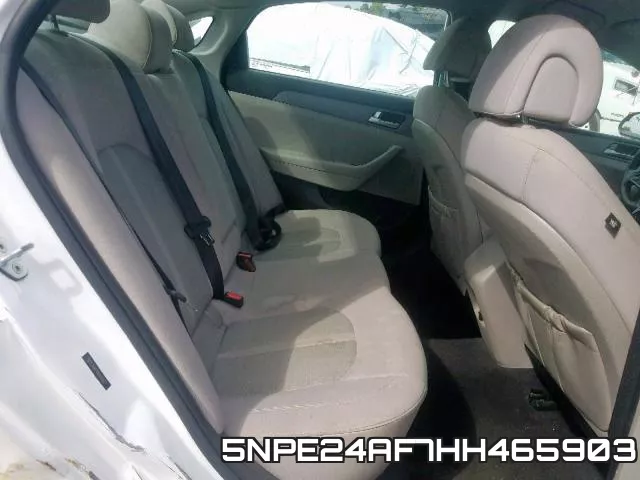 5NPE24AF7HH465903 фото 7