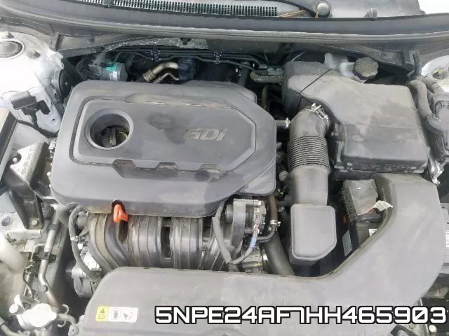 5NPE24AF7HH465903 фото 8