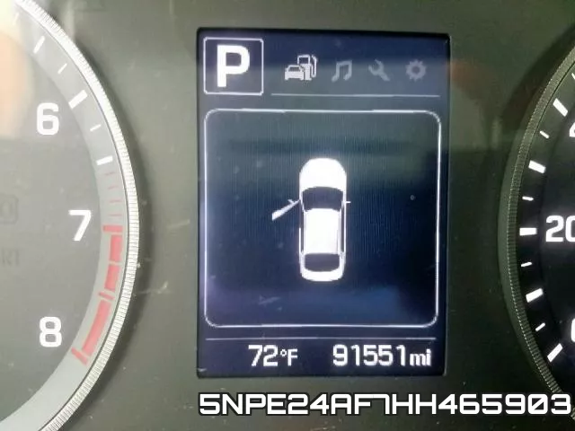 5NPE24AF7HH465903 фото 9