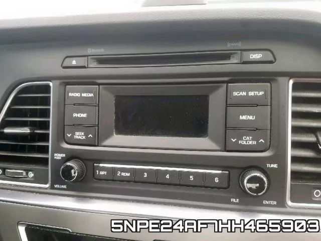 5NPE24AF7HH465903 фото 10