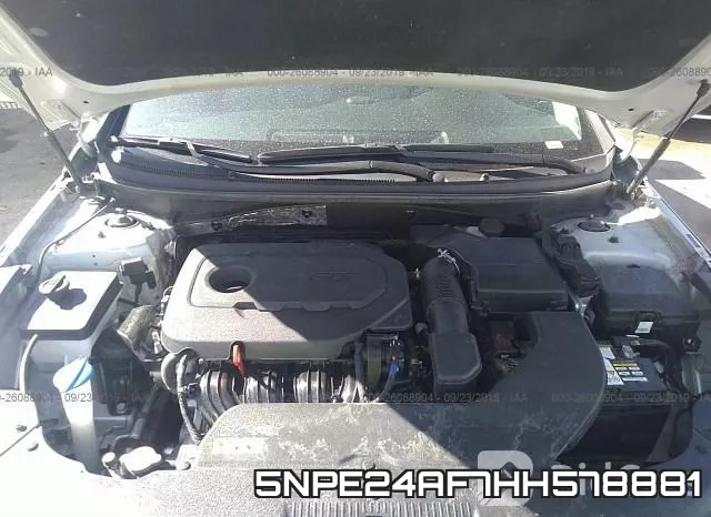 5NPE24AF7HH578881 фото 2
