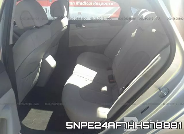 5NPE24AF7HH578881 фото 9