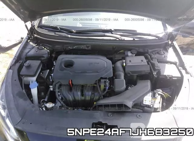 5NPE24AF7JH683250 фото 2