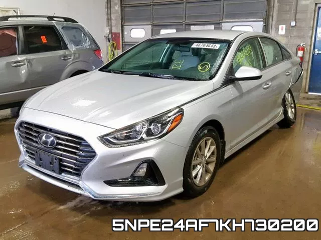 5NPE24AF7KH730200 фото 3