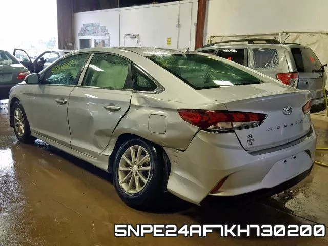 5NPE24AF7KH730200 фото 4